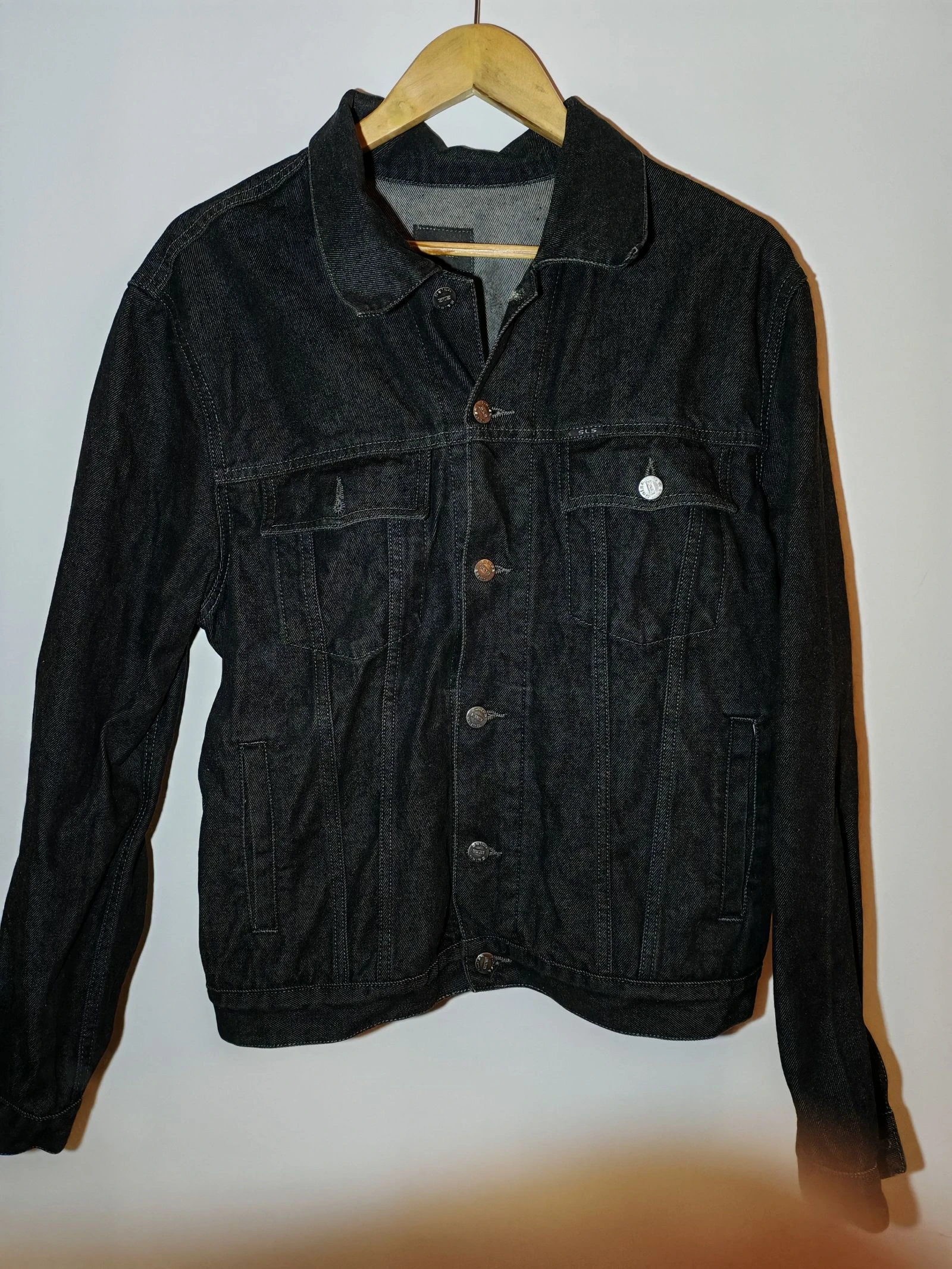 Denim jacket